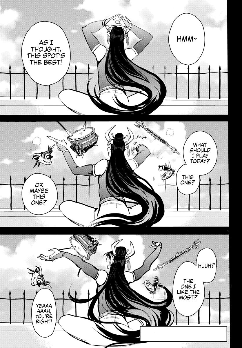 Read Welcome to Demon School! Iruma-kun EN Manga Online