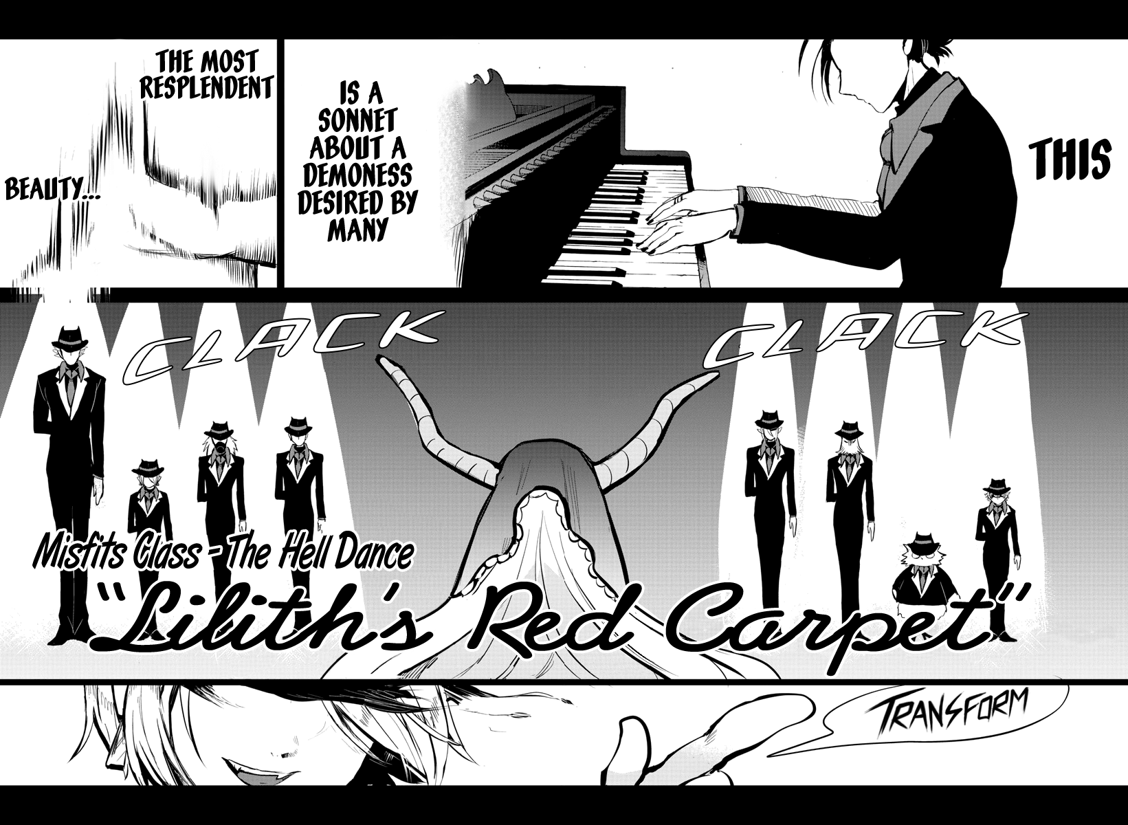 Read Welcome to Demon School! Iruma-kun EN Manga Online