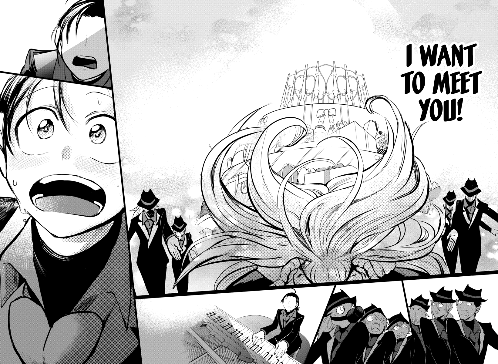 Read Welcome to Demon School! Iruma-kun EN Manga Online