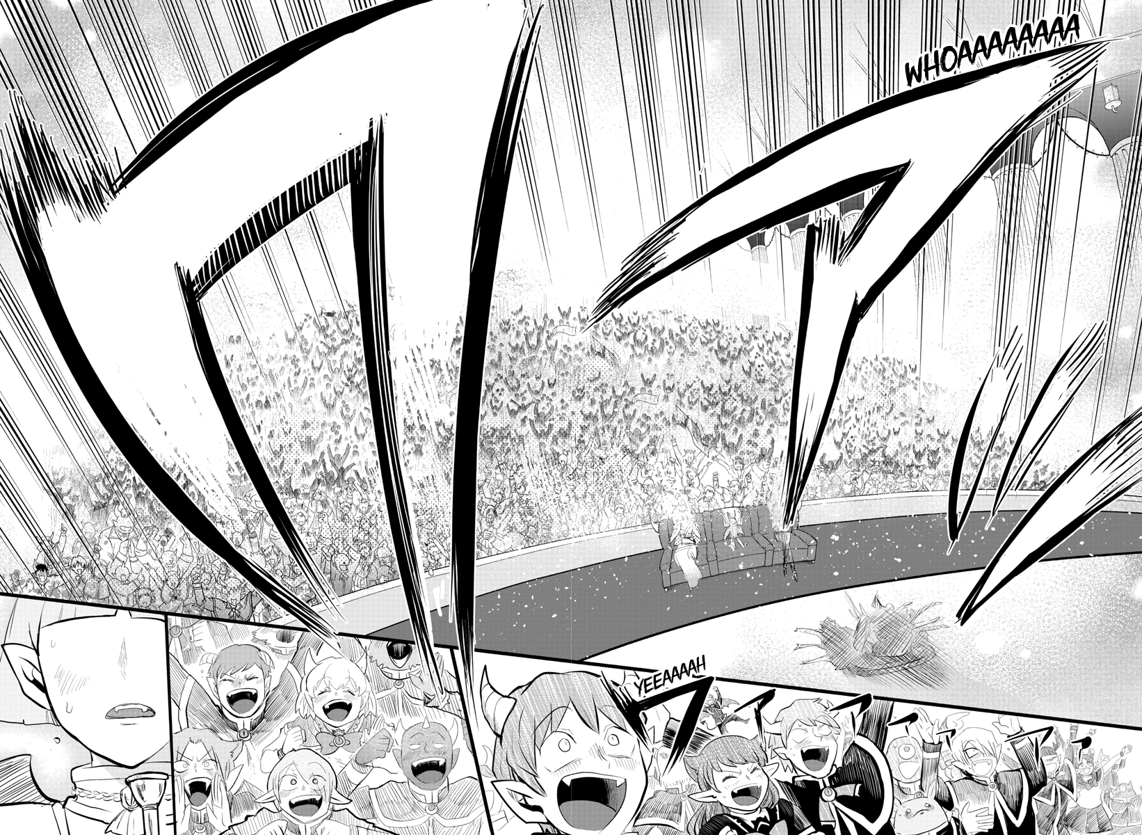 Read Welcome to Demon School! Iruma-kun EN Manga Online