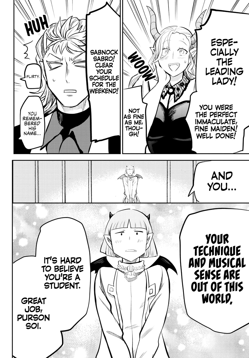 Read Welcome to Demon School! Iruma-kun EN Manga Online