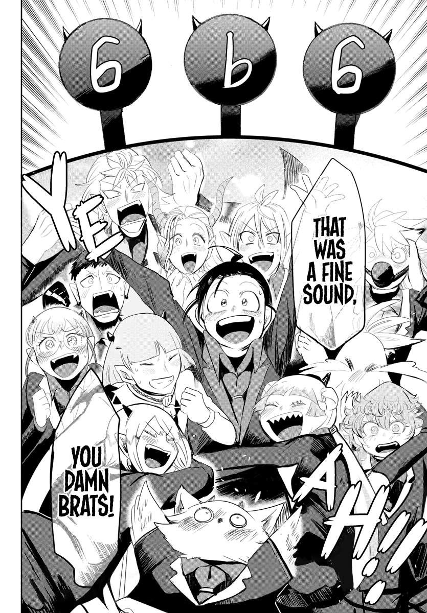 Read Welcome to Demon School! Iruma-kun EN Manga Online