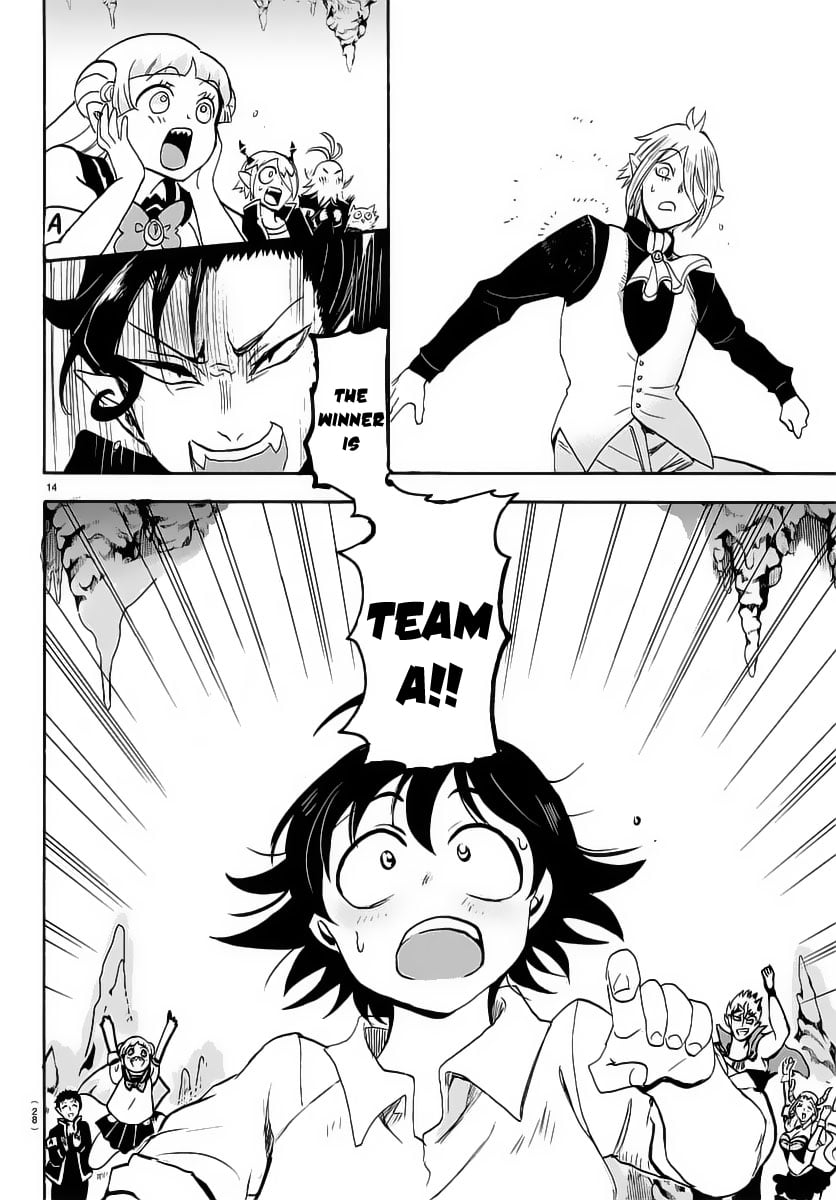 Read Welcome to Demon School! Iruma-kun EN Manga Online