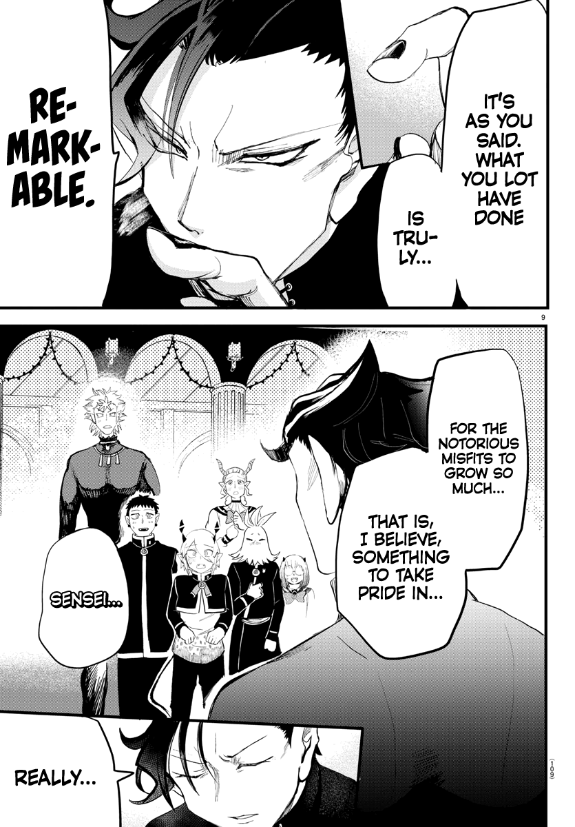 Read Welcome to Demon School! Iruma-kun EN Manga Online