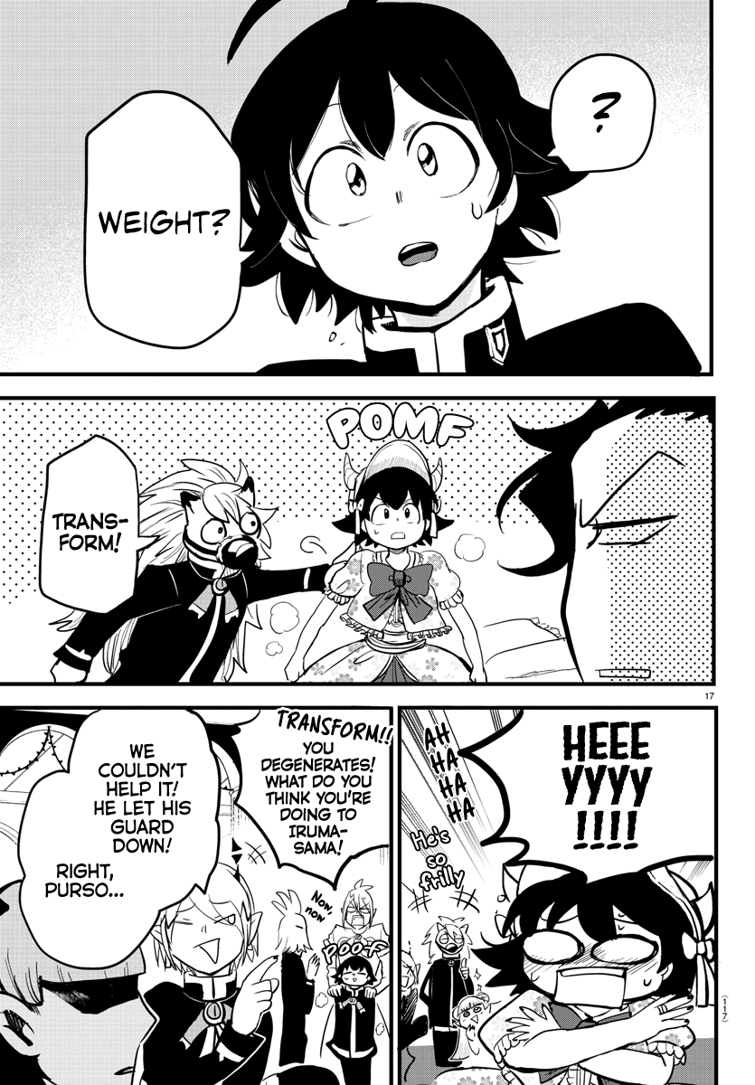 Read Welcome to Demon School! Iruma-kun EN Manga Online
