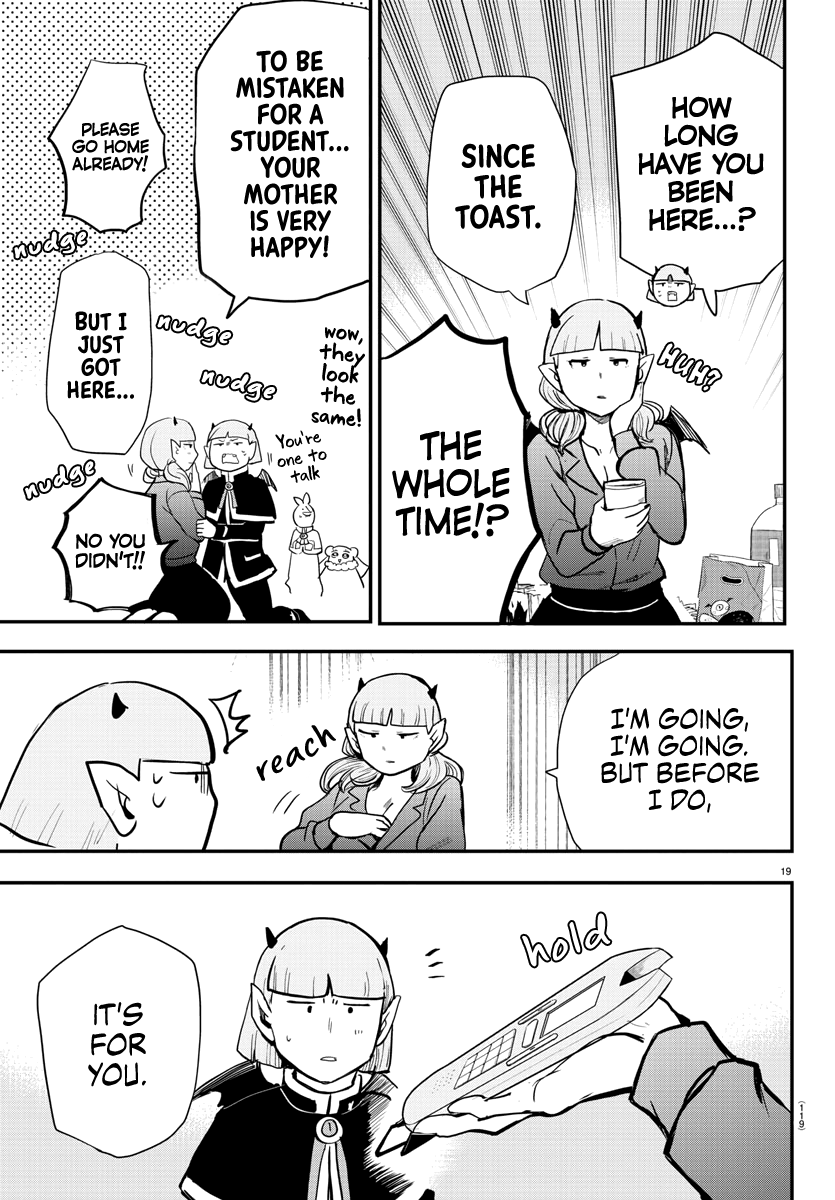 Read Welcome to Demon School! Iruma-kun EN Manga Online