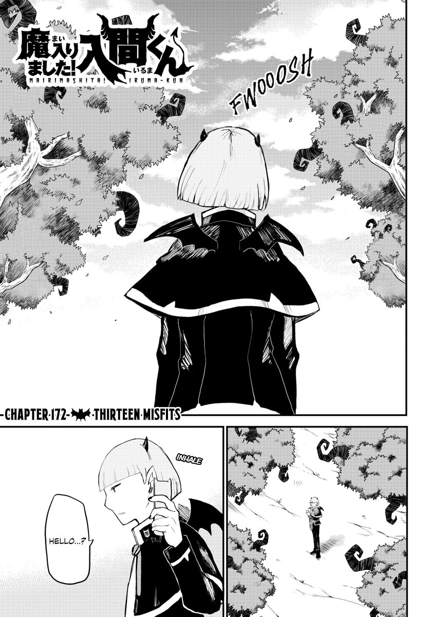 Read Welcome to Demon School! Iruma-kun EN Manga Online