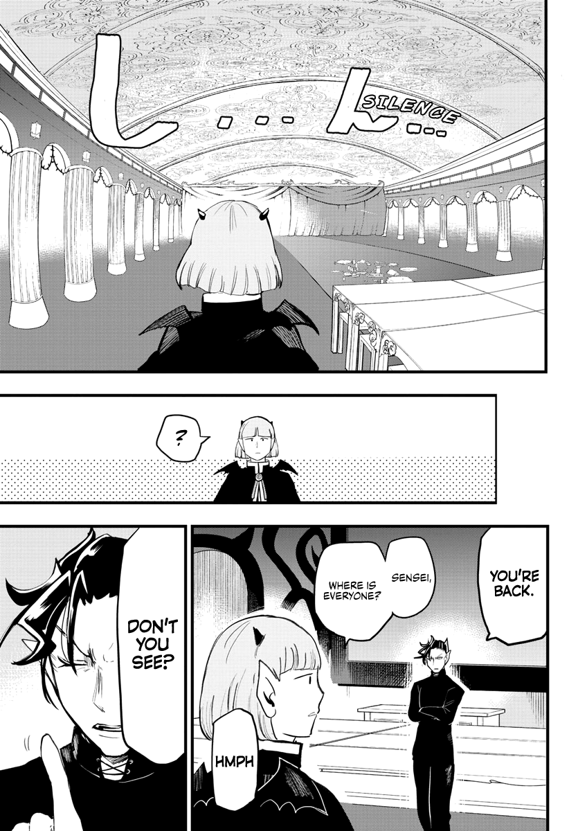 Read Welcome to Demon School! Iruma-kun EN Manga Online