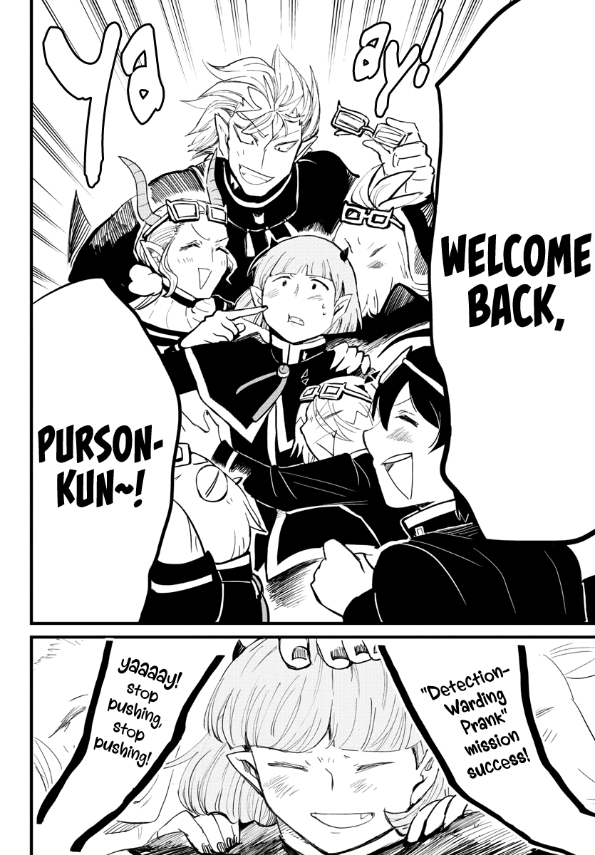 Read Welcome to Demon School! Iruma-kun EN Manga Online