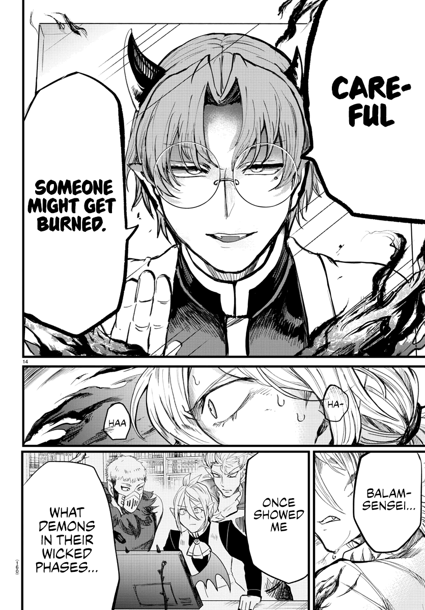 Read Welcome to Demon School! Iruma-kun EN Manga Online
