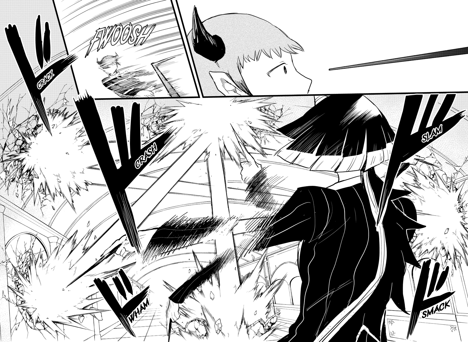 Read Welcome to Demon School! Iruma-kun EN Manga Online