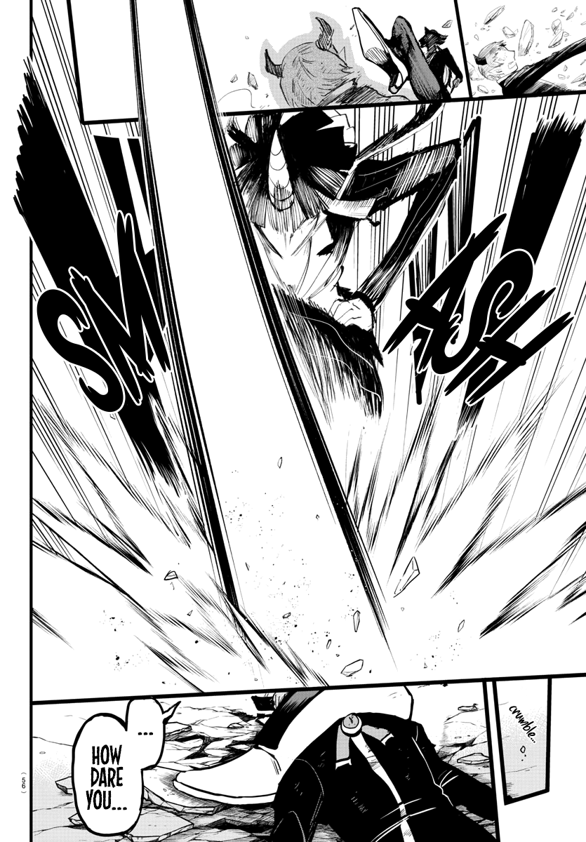 Read Welcome to Demon School! Iruma-kun EN Manga Online