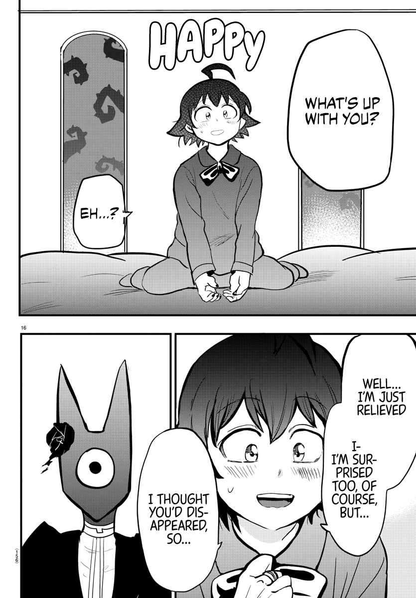 Read Welcome to Demon School! Iruma-kun EN Manga Online