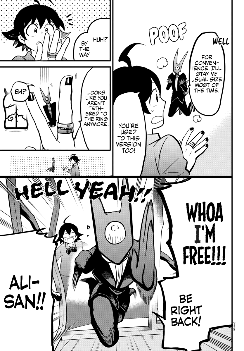 Read Welcome to Demon School! Iruma-kun EN Manga Online