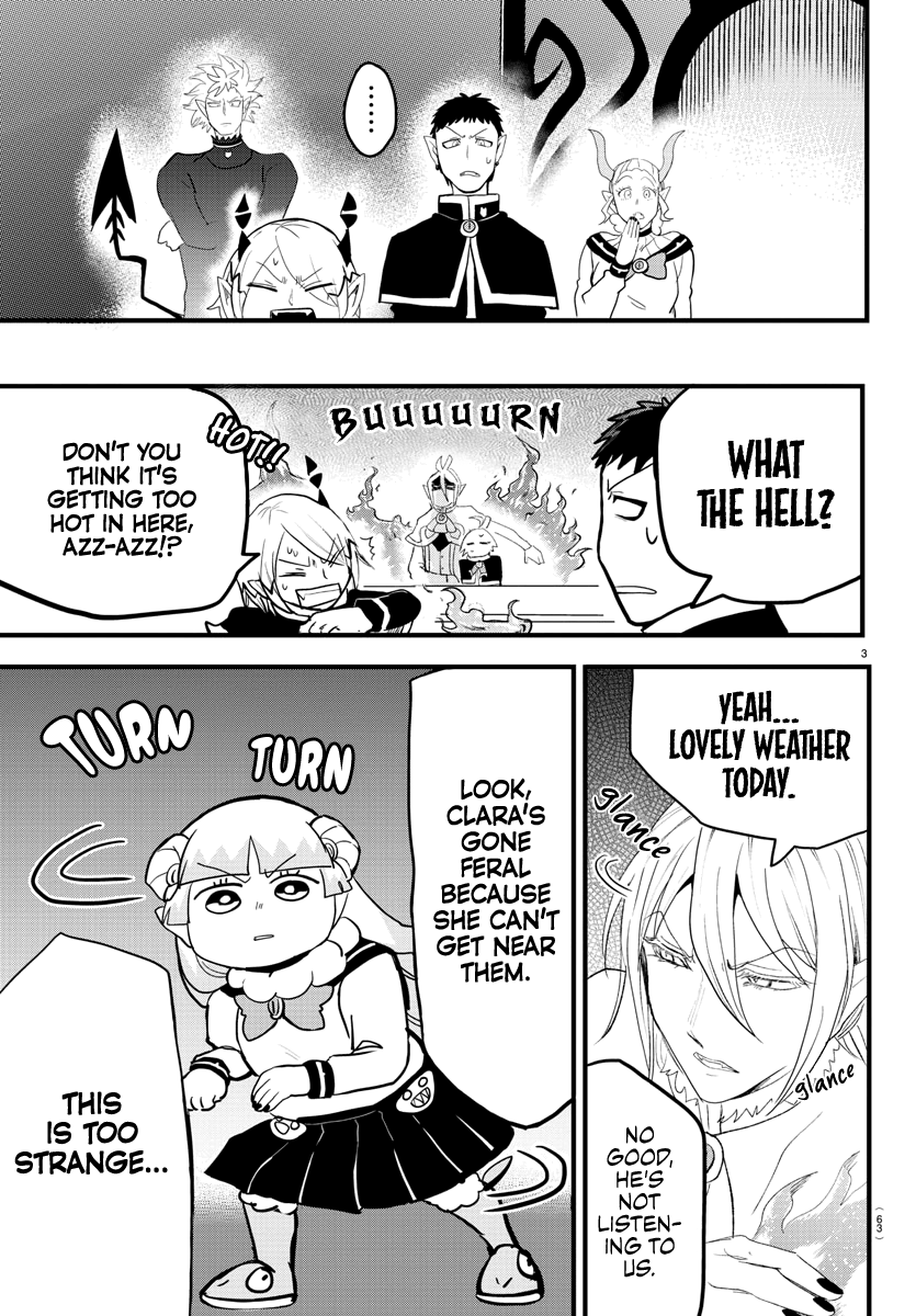 Read Welcome to Demon School! Iruma-kun EN Manga Online