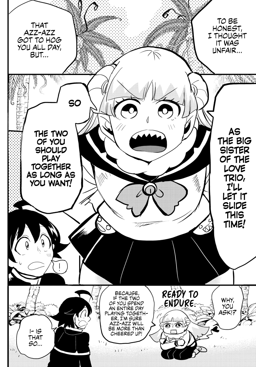 Read Welcome to Demon School! Iruma-kun EN Manga Online