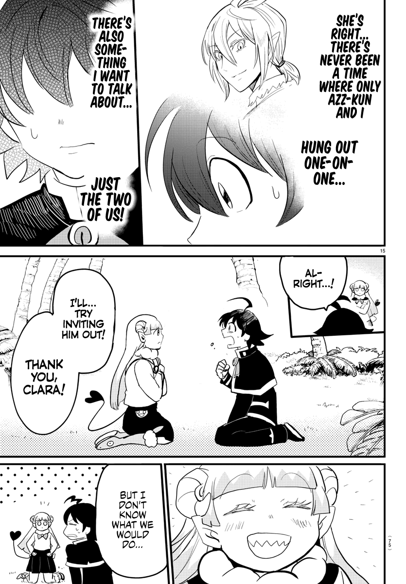 Read Welcome to Demon School! Iruma-kun EN Manga Online