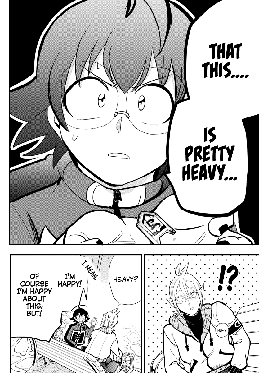 Read Welcome to Demon School! Iruma-kun EN Manga Online