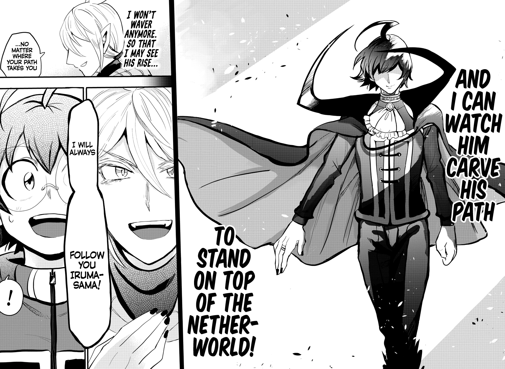 Read Welcome to Demon School! Iruma-kun EN Manga Online