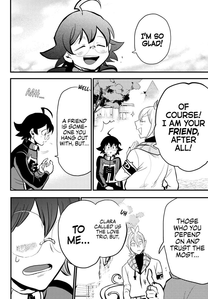 Read Welcome to Demon School! Iruma-kun EN Manga Online