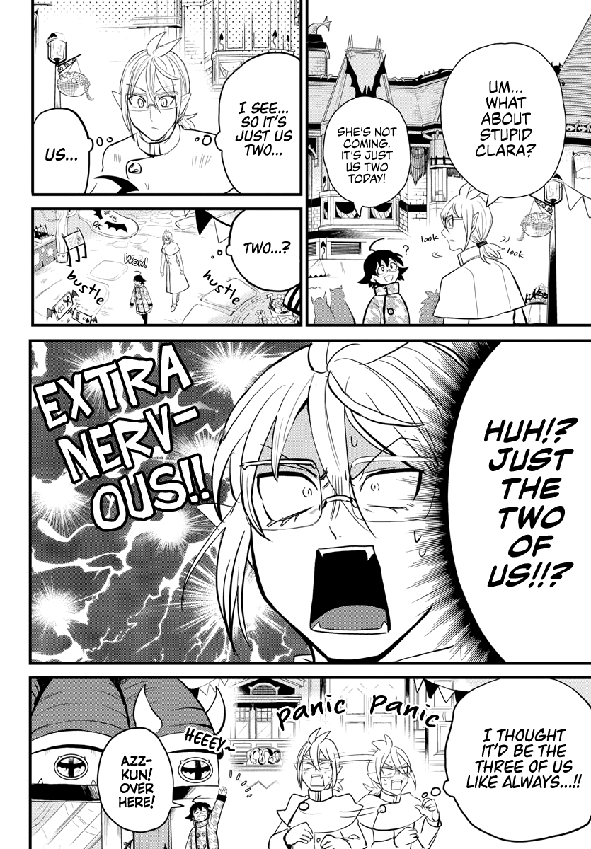 Read Welcome to Demon School! Iruma-kun EN Manga Online