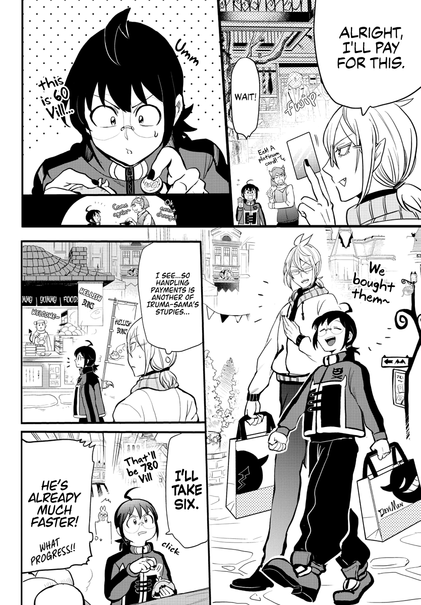 Read Welcome to Demon School! Iruma-kun EN Manga Online