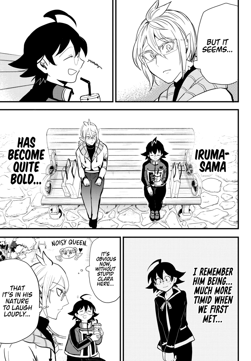 Read Welcome to Demon School! Iruma-kun EN Manga Online
