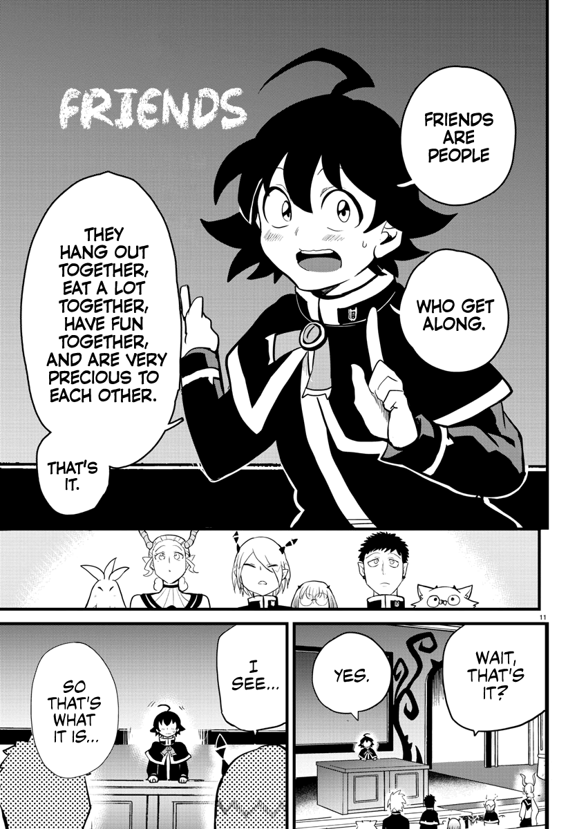 Read Welcome to Demon School! Iruma-kun EN Manga Online