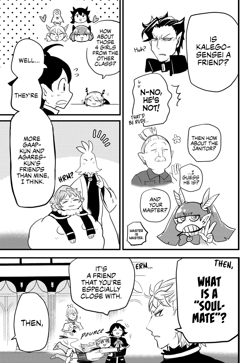 Read Welcome to Demon School! Iruma-kun EN Manga Online