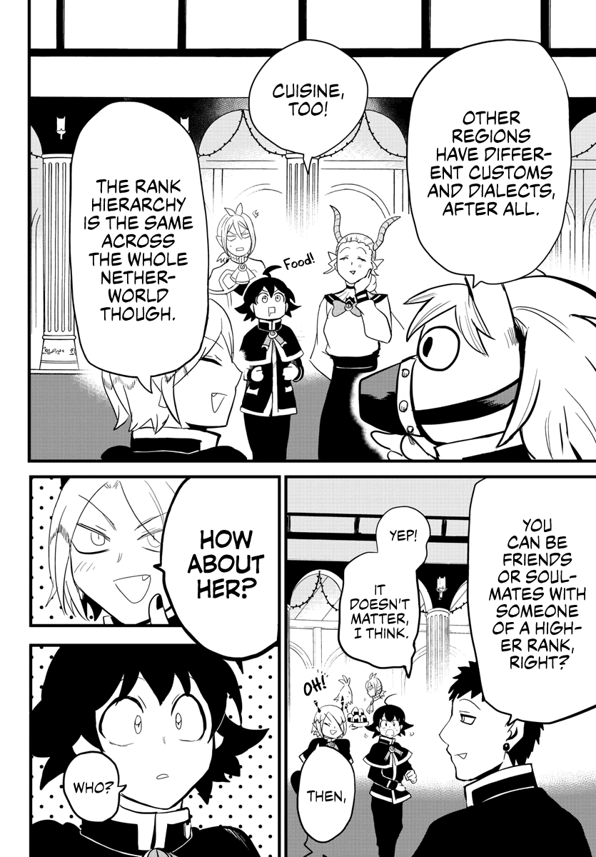 Read Welcome to Demon School! Iruma-kun EN Manga Online