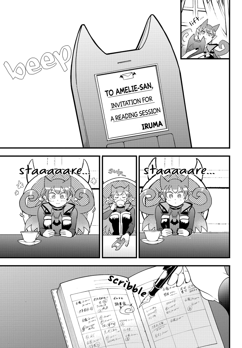 Read Welcome to Demon School! Iruma-kun EN Manga Online