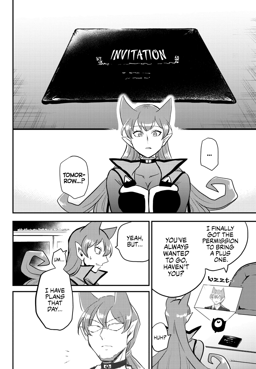 Read Welcome to Demon School! Iruma-kun EN Manga Online