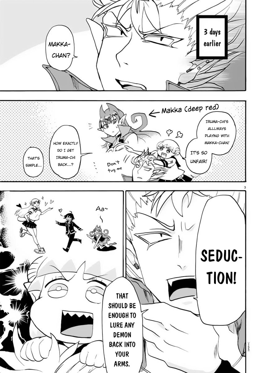 Read Welcome to Demon School! Iruma-kun EN Manga Online