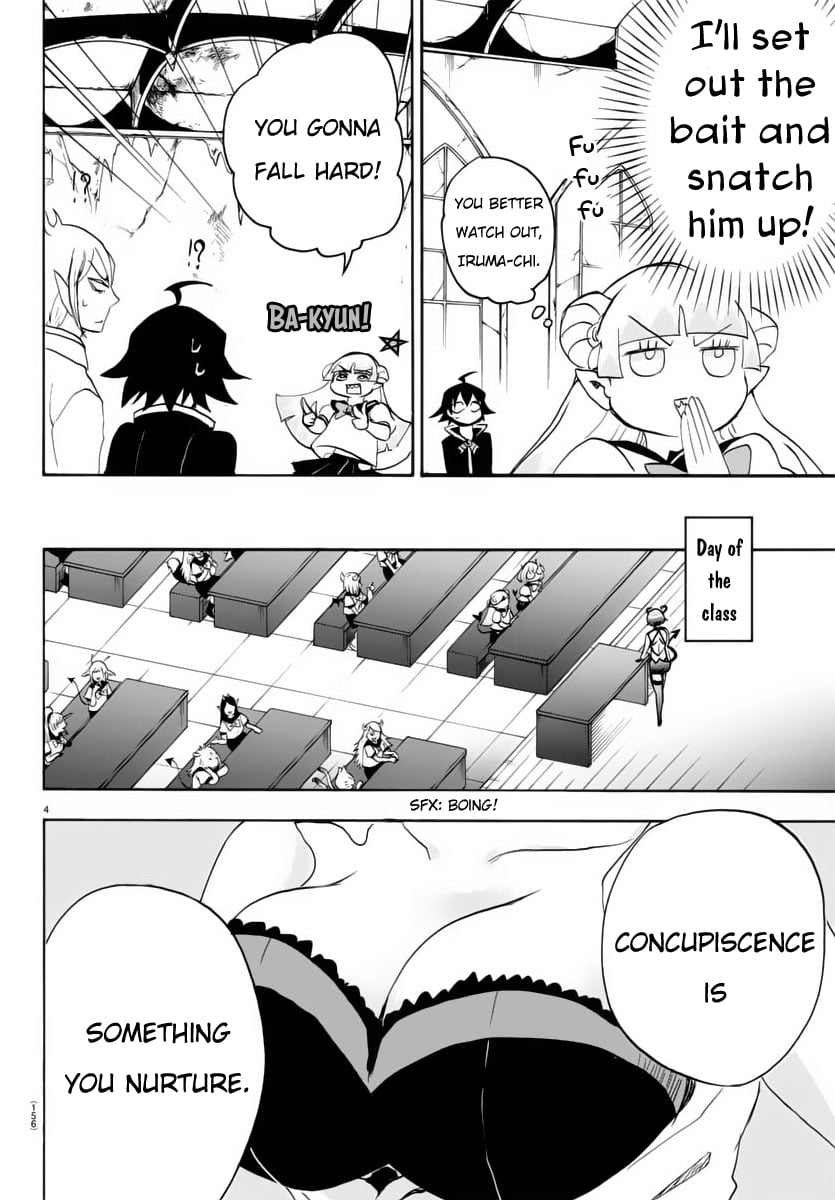 Read Welcome to Demon School! Iruma-kun EN Manga Online