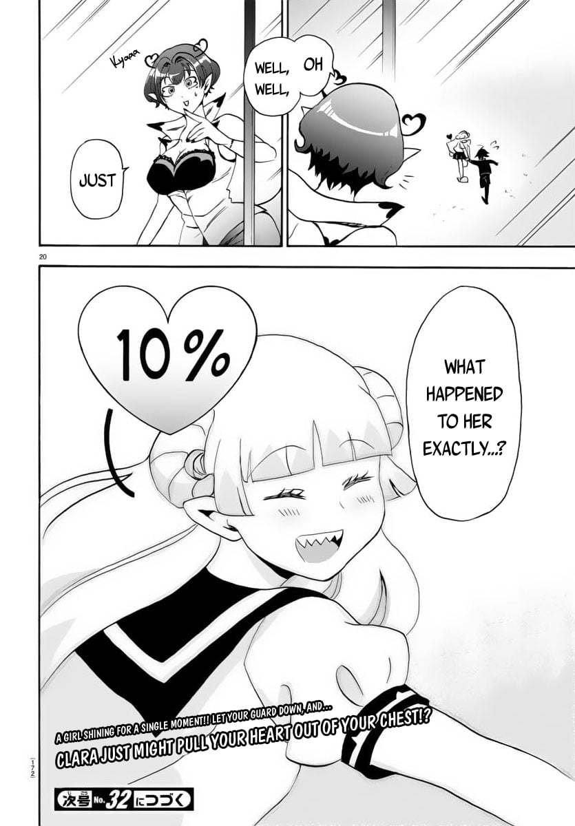 Read Welcome to Demon School! Iruma-kun EN Manga Online