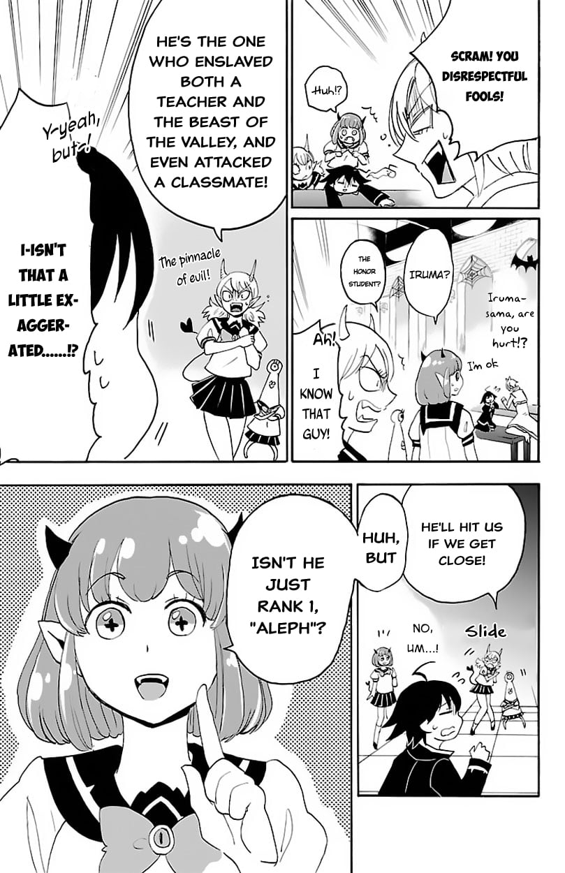 Read Welcome to Demon School! Iruma-kun EN Manga Online