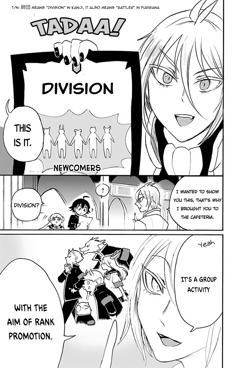 Read Welcome to Demon School! Iruma-kun EN Manga Online