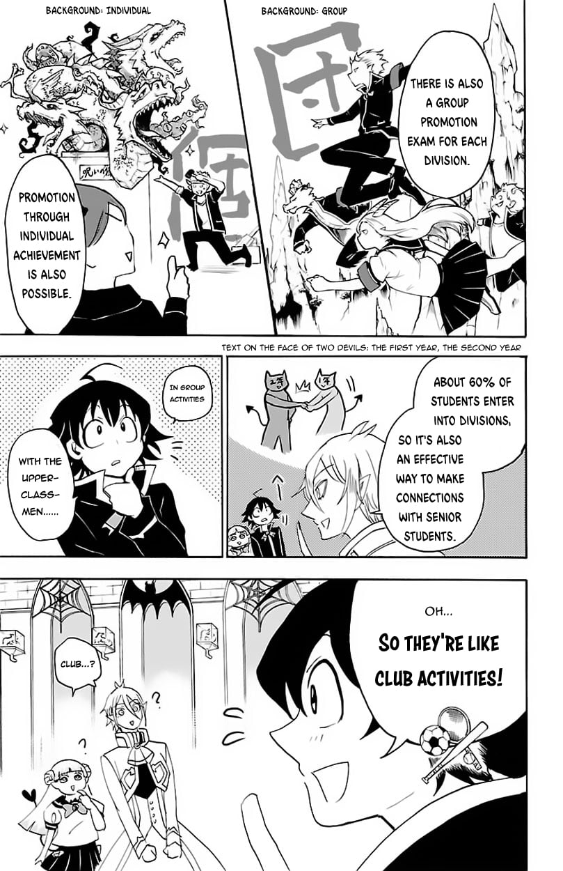 Read Welcome to Demon School! Iruma-kun EN Manga Online
