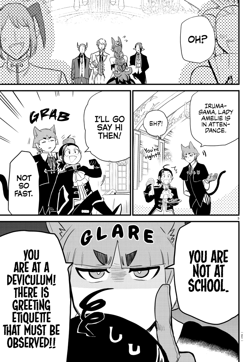 Read Welcome to Demon School! Iruma-kun EN Manga Online