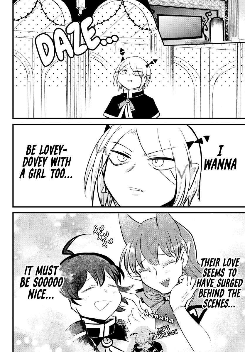 Read Welcome to Demon School! Iruma-kun EN Manga Online