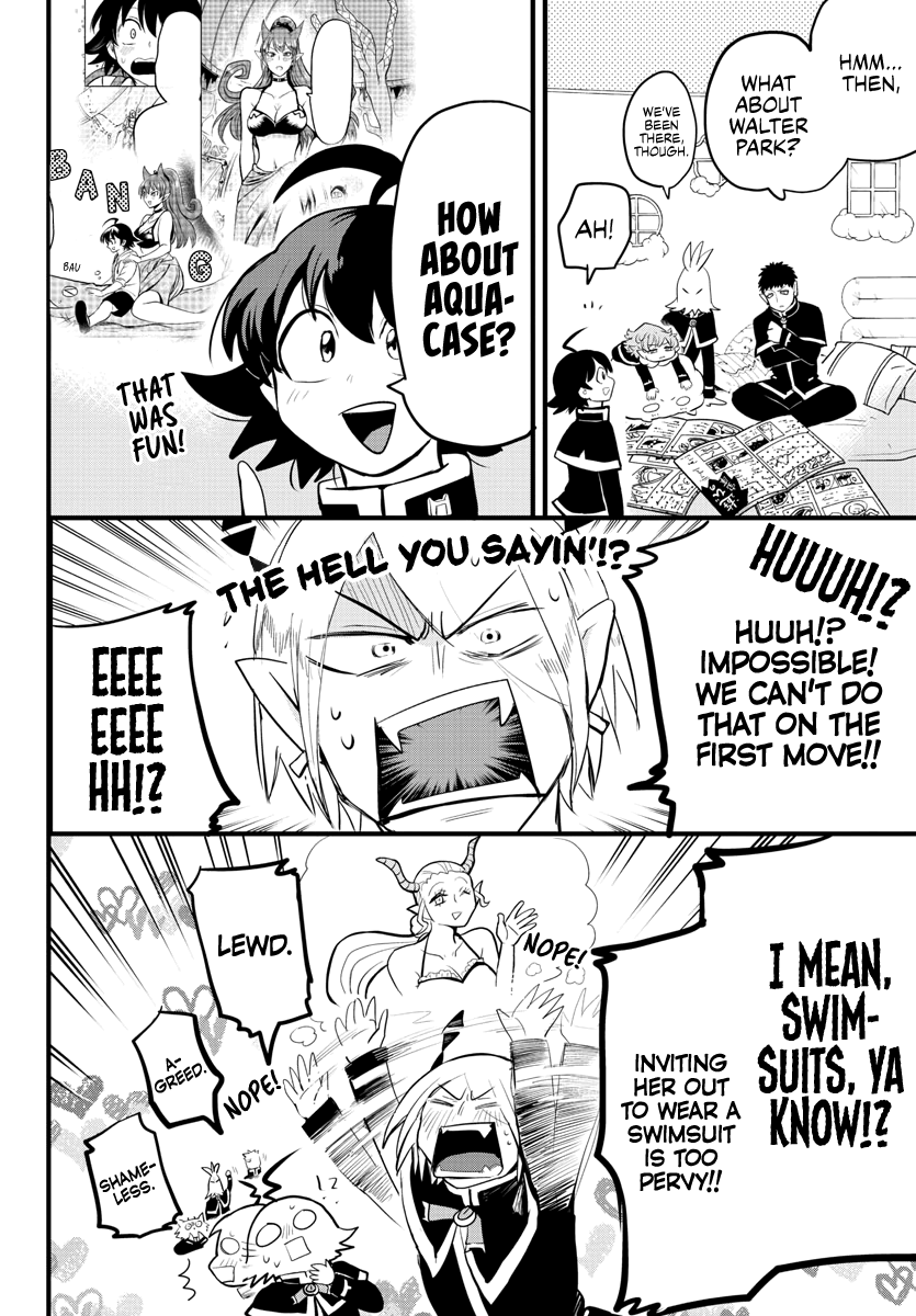 Read Welcome to Demon School! Iruma-kun EN Manga Online