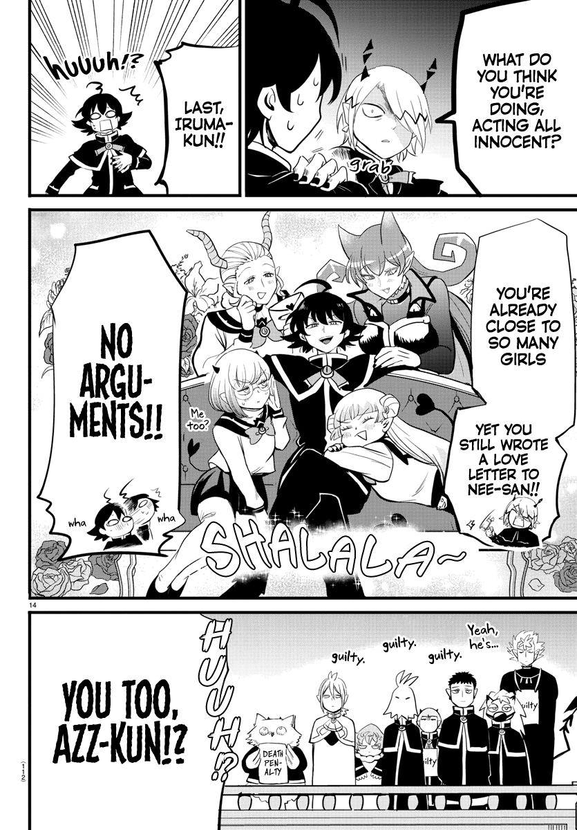 Read Welcome to Demon School! Iruma-kun EN Manga Online