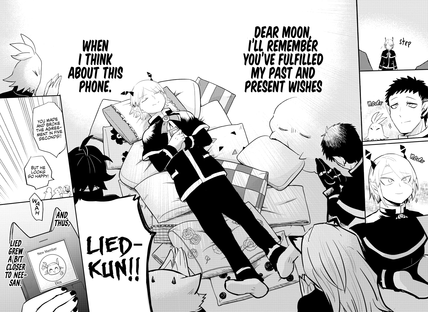 Read Welcome to Demon School! Iruma-kun EN Manga Online