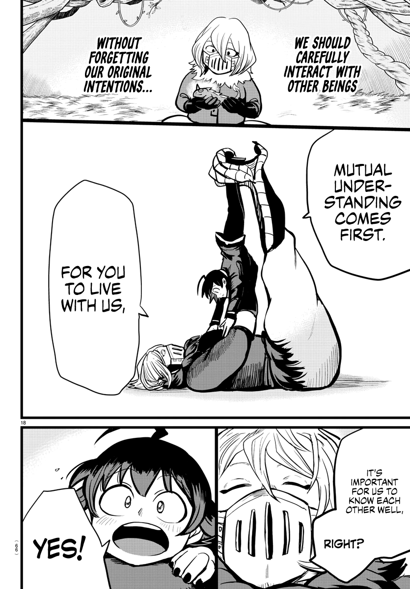 Read Welcome to Demon School! Iruma-kun EN Manga Online