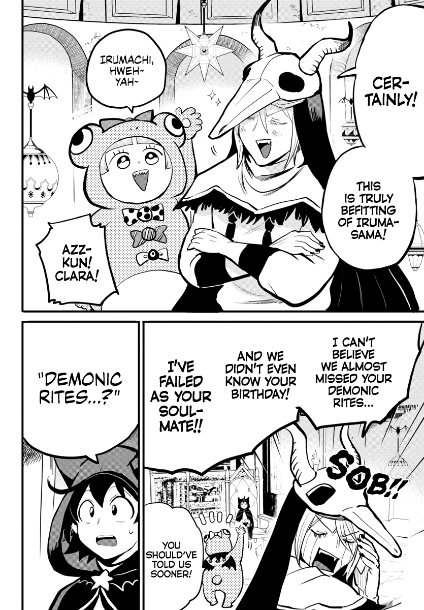 Read Welcome to Demon School! Iruma-kun EN Manga Online