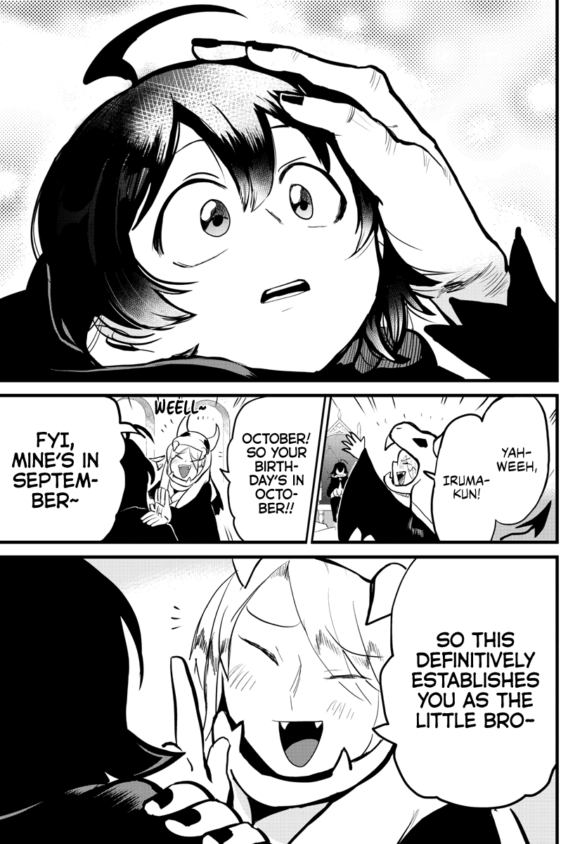 Read Welcome to Demon School! Iruma-kun EN Manga Online
