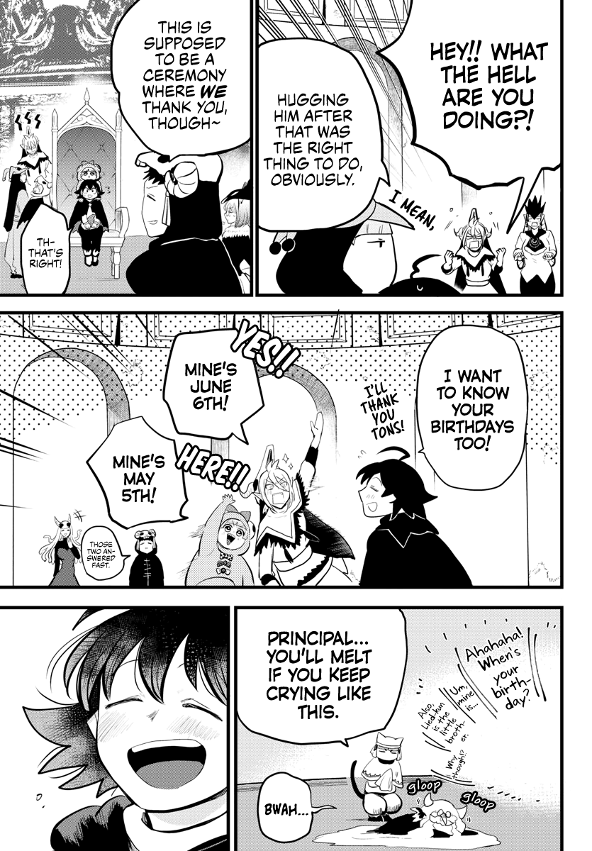 Read Welcome to Demon School! Iruma-kun EN Manga Online