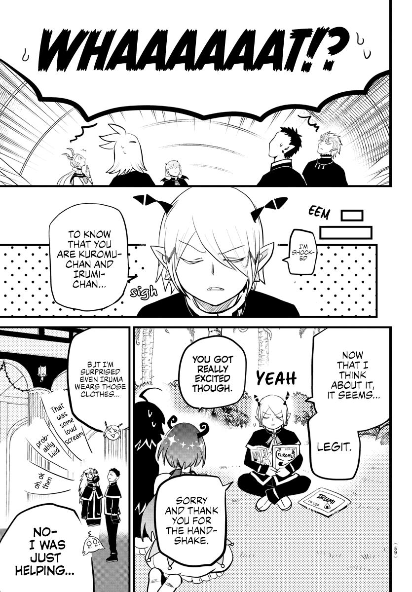 Read Welcome to Demon School! Iruma-kun EN Manga Online