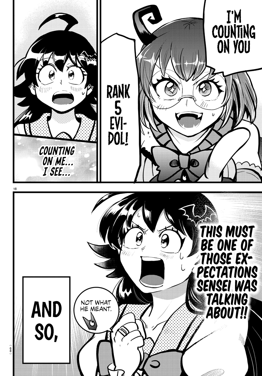 Read Welcome to Demon School! Iruma-kun EN Manga Online
