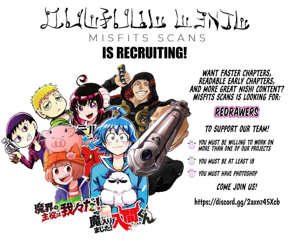 Read Welcome to Demon School! Iruma-kun EN Manga Online